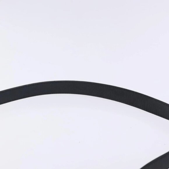 GUCCI Shoulder Bag Nylon Black Auth - Picture 14 of 16